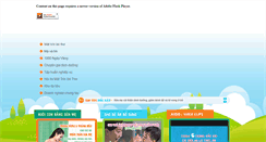 Desktop Screenshot of mattroibetho.vn